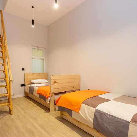 Casa Monson Lejlighed Madrid Eksteriør billede