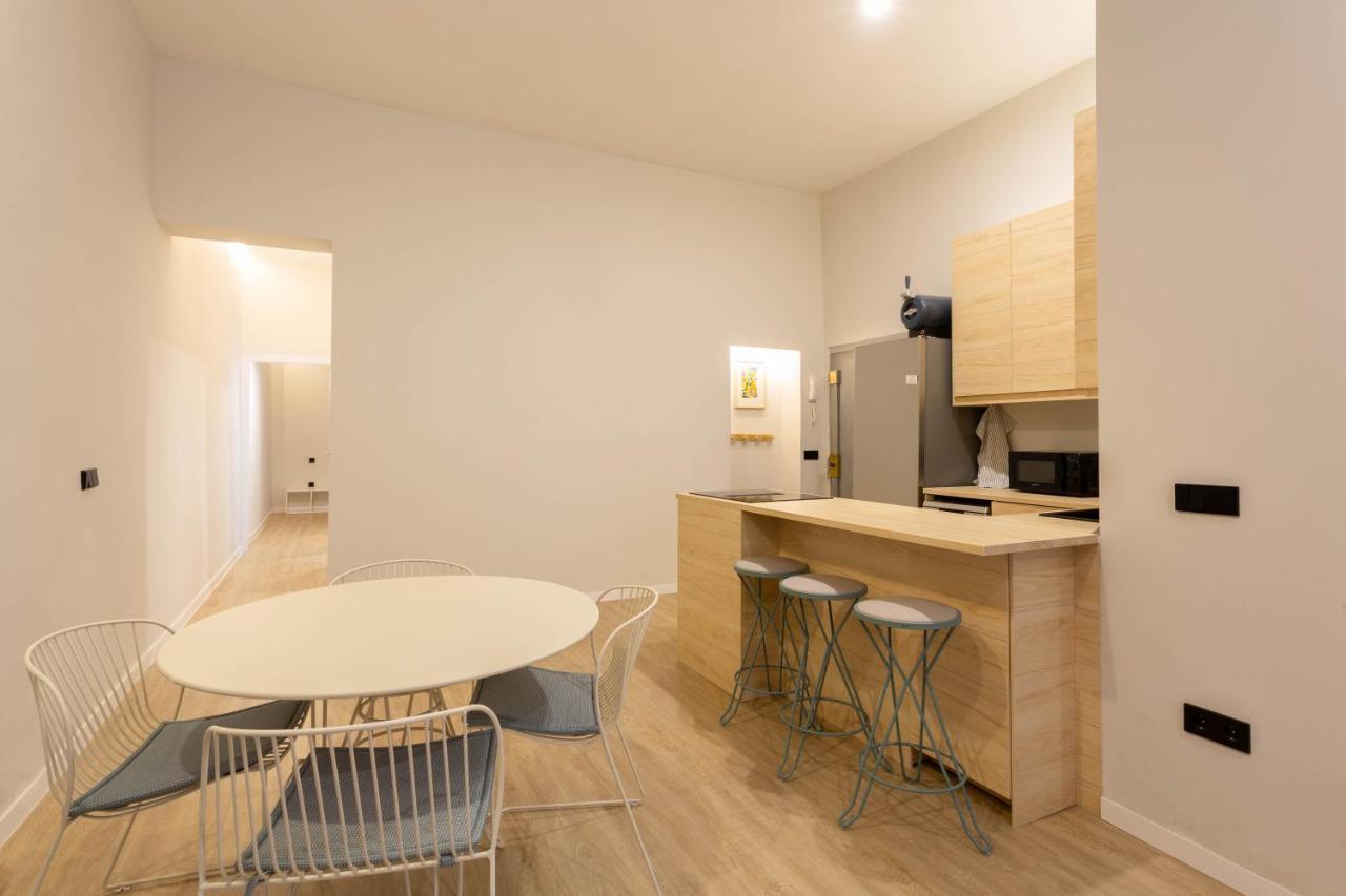 Casa Monson Lejlighed Madrid Eksteriør billede
