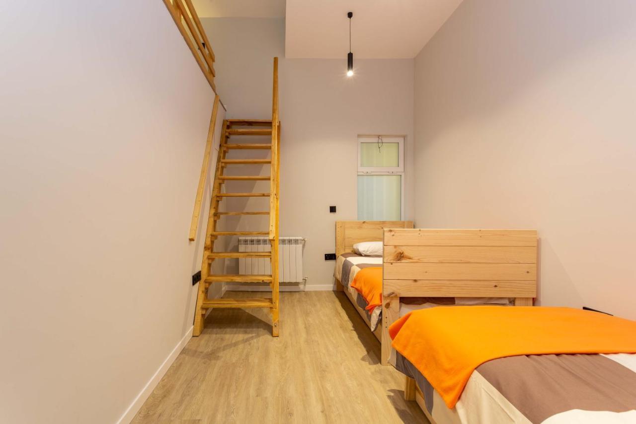 Casa Monson Lejlighed Madrid Eksteriør billede