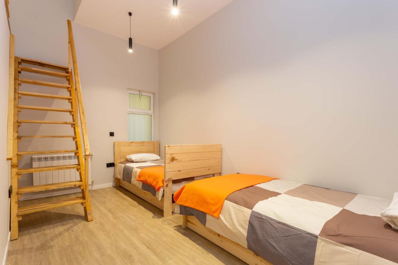 Casa Monson Lejlighed Madrid Eksteriør billede