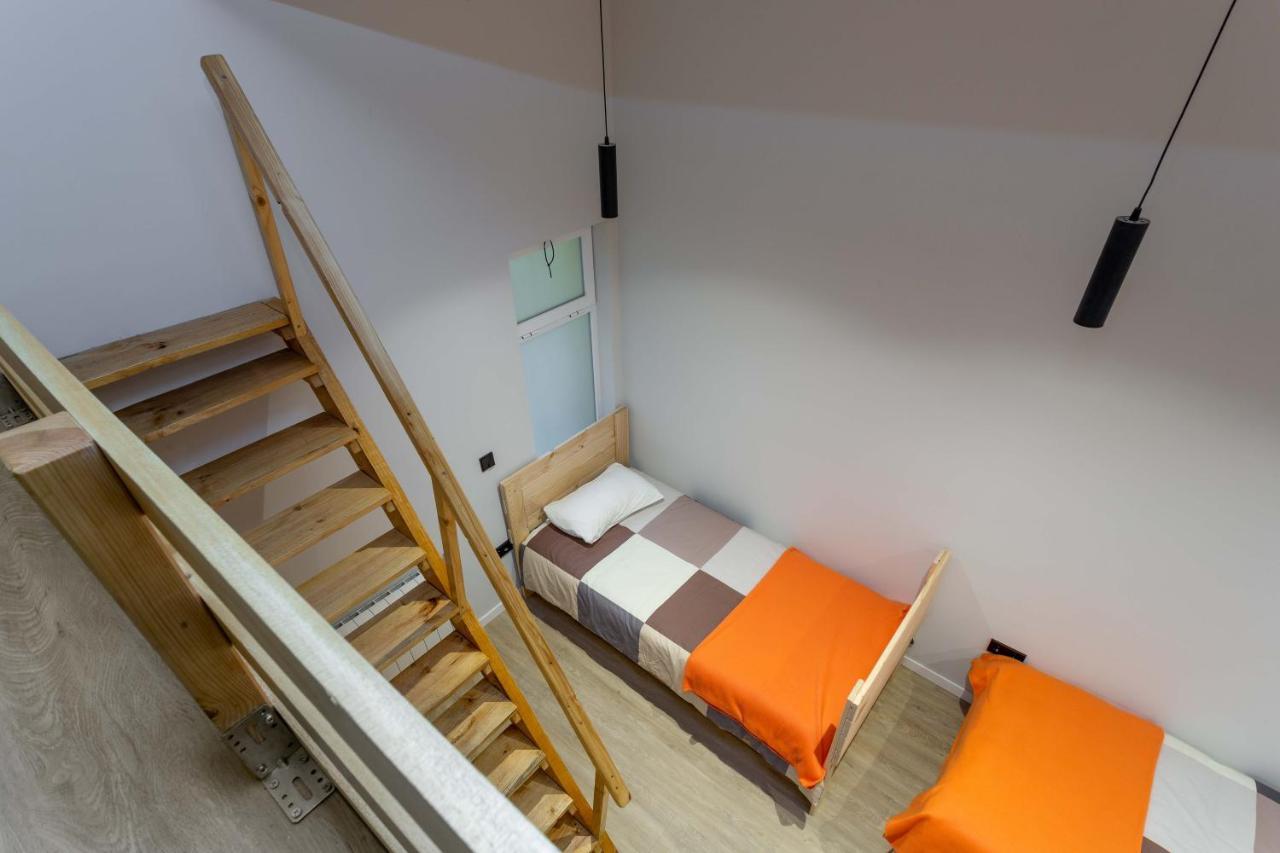 Casa Monson Lejlighed Madrid Eksteriør billede