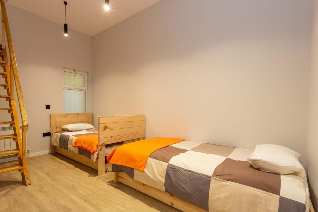 Casa Monson Lejlighed Madrid Eksteriør billede