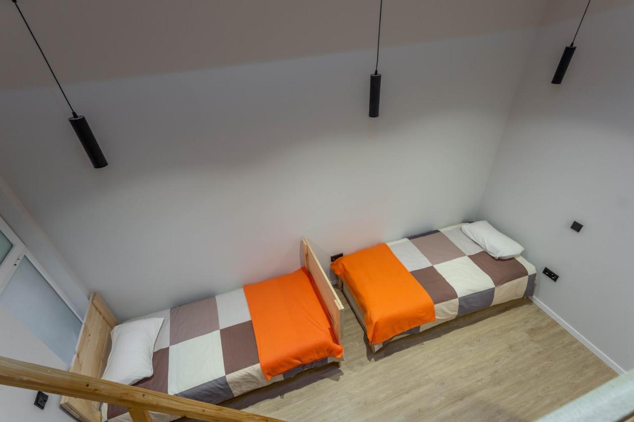 Casa Monson Lejlighed Madrid Eksteriør billede